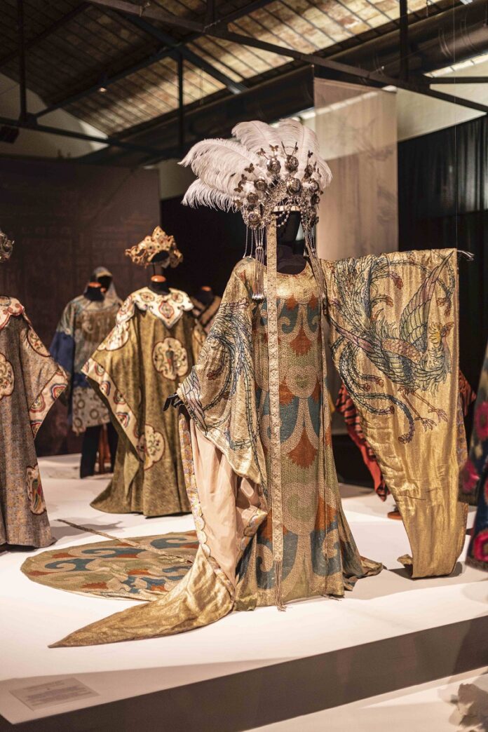 Pacetti per Turandot: costumi in mostra a Prato Periodico Daily