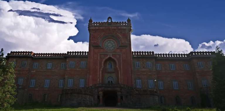 Castello di Sammezzano apre per le Giornate di Primavera FAI 2021