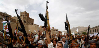 Conflitto in Yemen