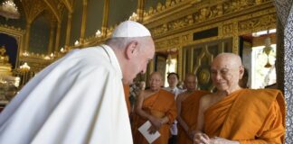 Cristiani e buddisti