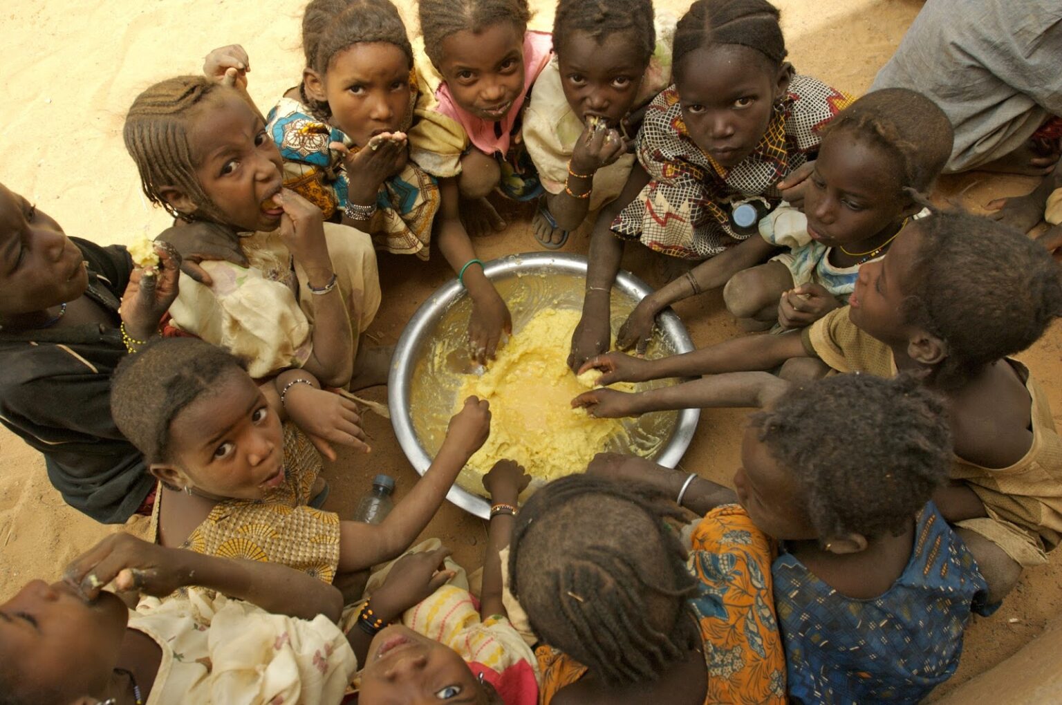 Malnutrizione In Africa Una Piaga Sempre Aperta Periodico Daily