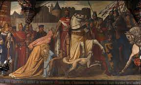 Baldovino IX delle Fiandre – 1204: Imperatore Latino