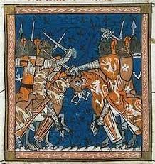 Enrico III d’Inghilterra – 1264: Battaglia di Lewes