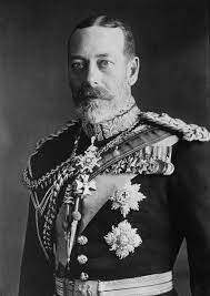 Giorgio V – 1910: l’ascesa al trono del Regno Unito