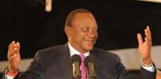 manovre politiche di Kenyatta