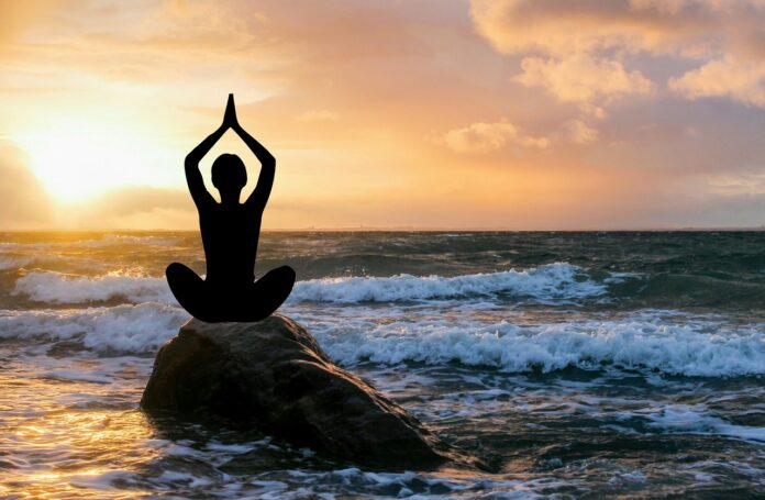 La meditazione per combattere lo stress