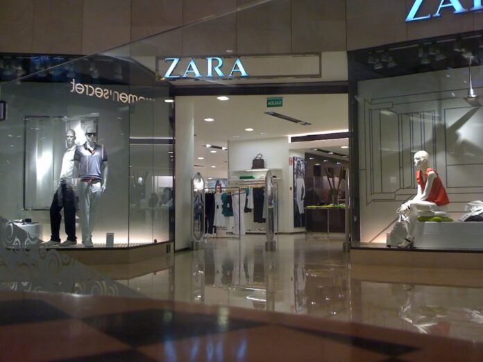 Zara nuovi cosmetici in vendita