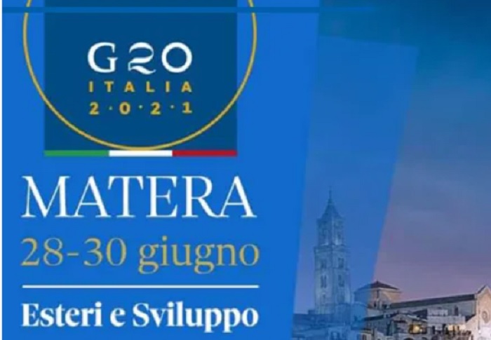 G20 a Matera tra post-pandemia, cooperazione e Africa - Periodico Daily