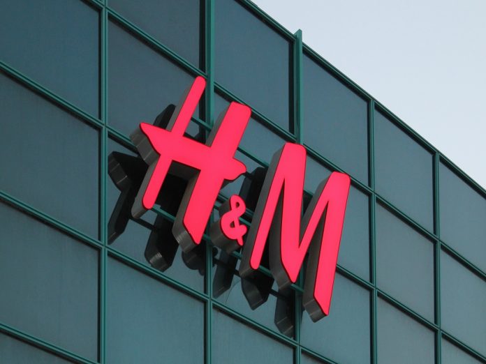 Collaborazione H&M e Toga
