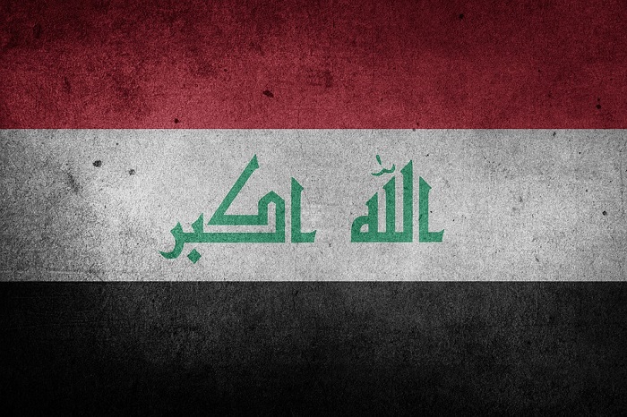 Iraq approvata