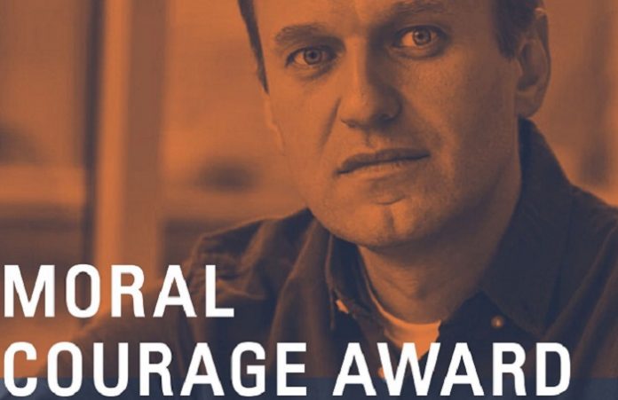 Moral Courage Award