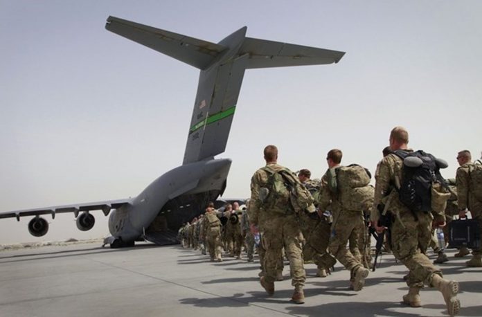 Nato lascia Afghanistan