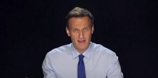 Navalny trasferito