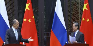 Russia e Cina unite geopoliticamente