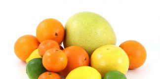 Agrumi vitamina C e profumi