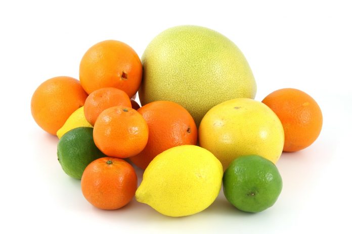 Agrumi vitamina C e profumi