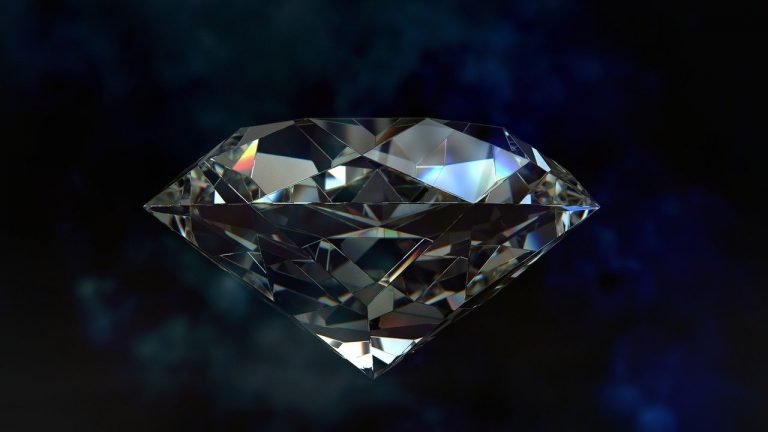 Diamanti e felicità: scoperto il 3°più grande al mondo