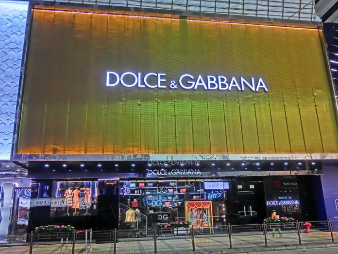 Dolce e Gabbana Light Therapy
