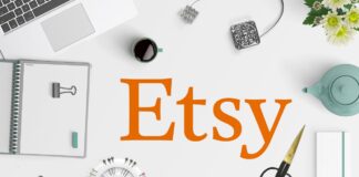 Etsy azienda e-commerce