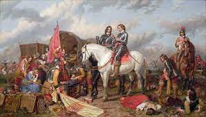 Battaglia di Naseby – 1645: First English Civil War