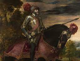Carlo V d’Asburgo – 1519: Re del Sacro Romano Impero