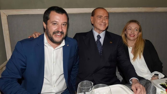 Accordo Berlusconi-Salvini