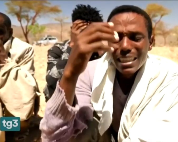 Etiopia no cessate il fuoco
