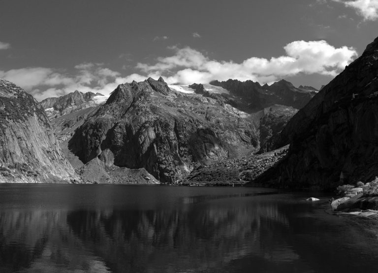1200 laghi comparsi sulle Alpi: colpa del riscaldamento globale