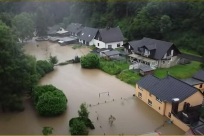 Alluvioni nell’Europa centrale