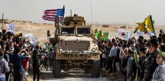 Futuro del Curdistan siriano