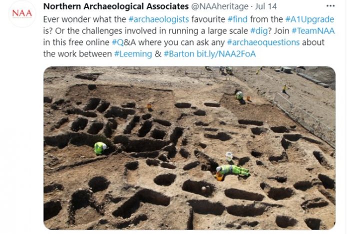 Yorkshire: archeologi trovano un pene scolpito in pietra