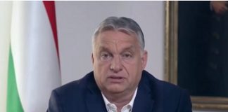 Orban: non mescoliamo le razze