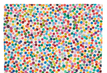 The currency Damien Hirst