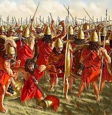 Battaglia di Lèuttra: 371 a.C. – Tebani contro Spartani