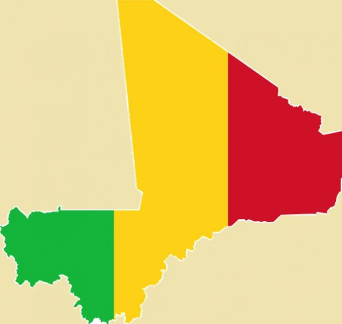 Mali: Francia