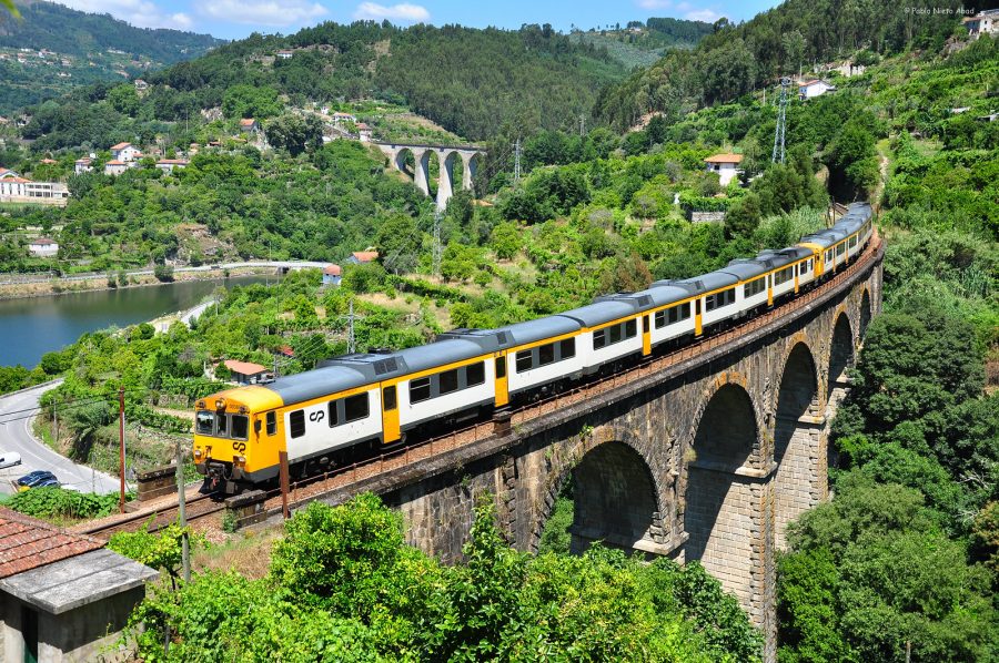 Qual è il Paese che viaggia di più in treno in Europa?