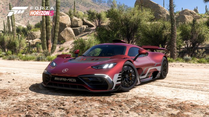 project one forza