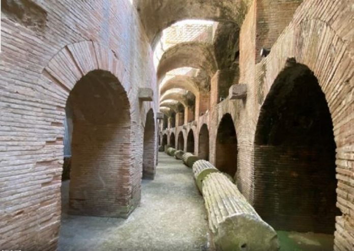 Anfiteatro di Pozzuoli