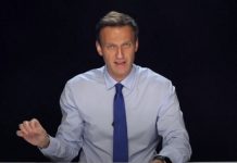 Navalny ufficialmente etichettato come “terrorista”