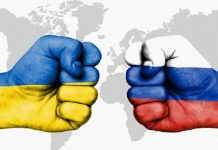 I neonazisti russi partecipano alla “denazificazione” dell’Ucraina