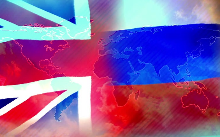 Russia sanziona UK