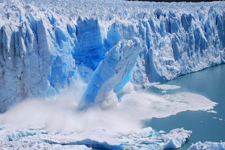 Scioglimento record di ghiaccio in Groenlandia