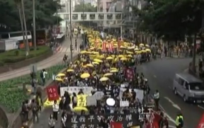 Hong Kong: chiude il principale gruppo di opposizione