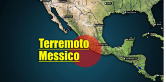 Terremoto devastante in Messico