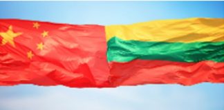 La Cina declassa le relazioni diplomatiche con la Lituania