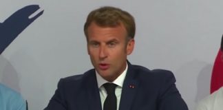 Macron annuncia uccisione del leader dello Stati Islamico