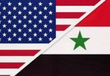Attacco missilistico vicino alla base USA in Siria