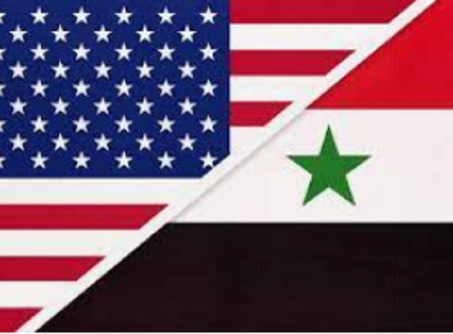 Attacco missilistico vicino alla base USA in Siria
