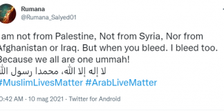 arab live matter