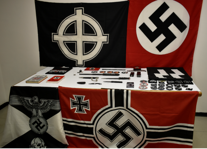 Propaganda nazi-fascista